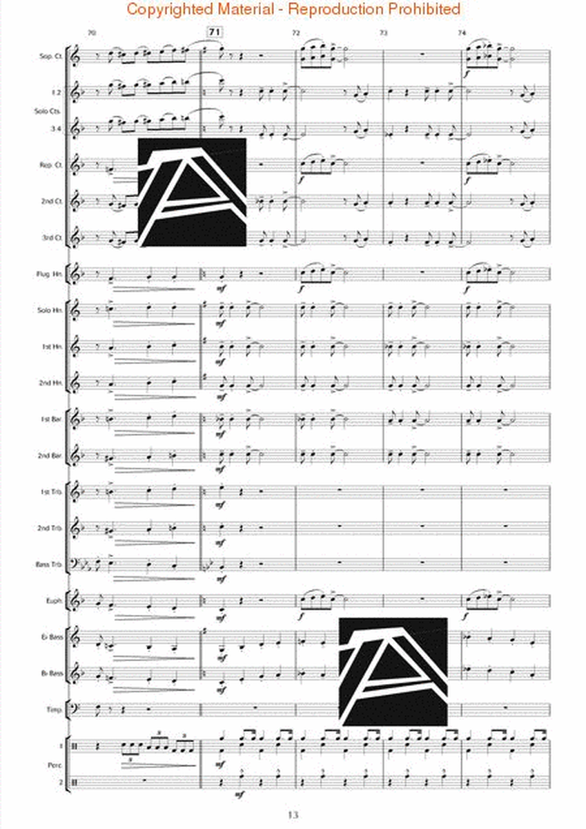 Rapsodia Borealis (for Trombone & Piano) image number null