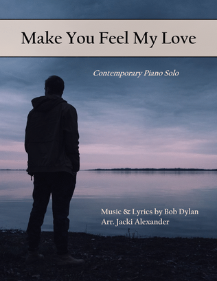 Book cover for Make You Feel My Love