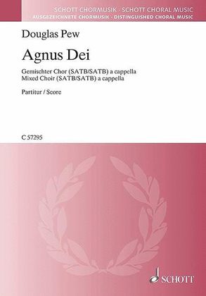 Book cover for Agnus Dei