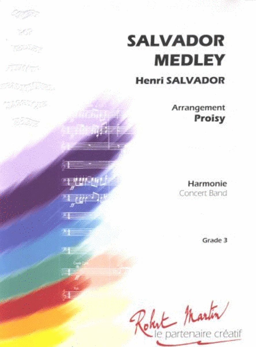 Salvador Medley image number null