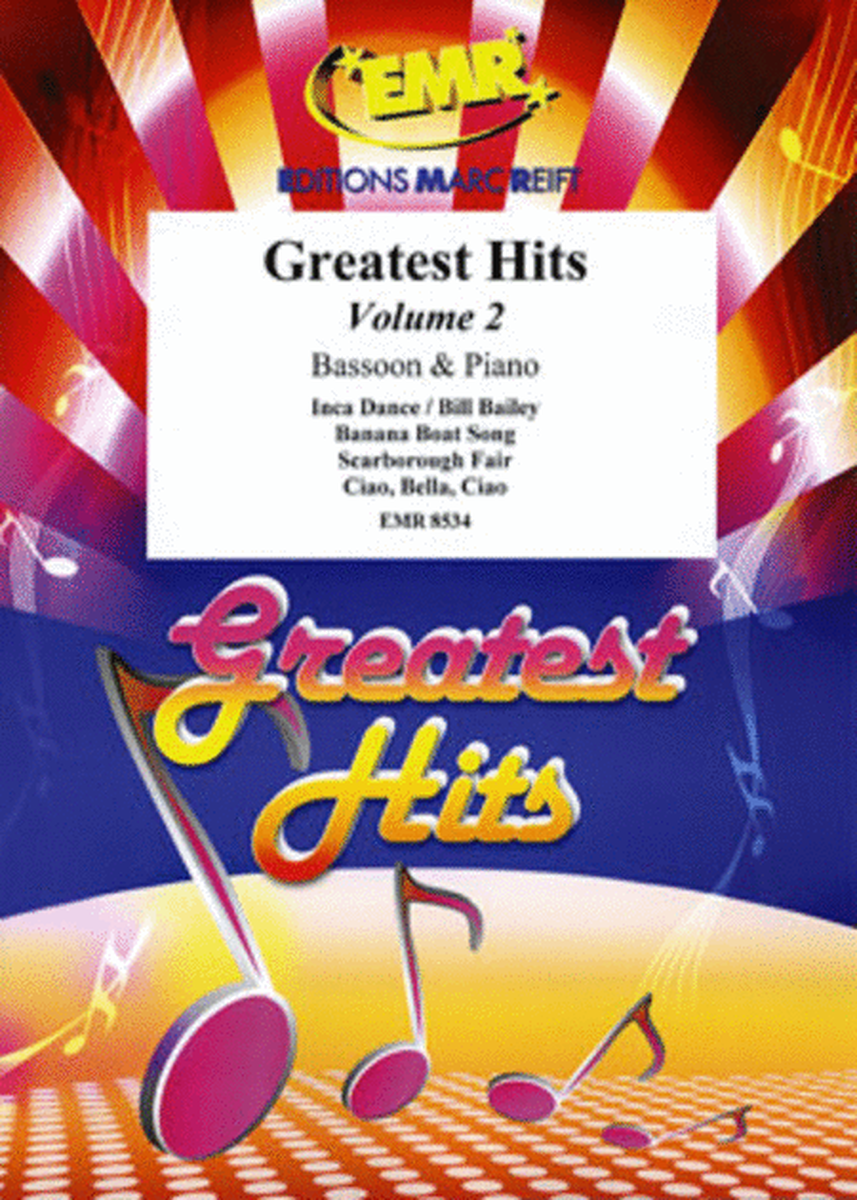 Greatest Hits Volume 2 image number null