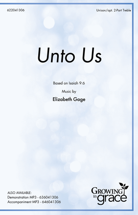 Unto Us