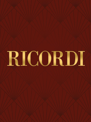 Book cover for Rigoletto