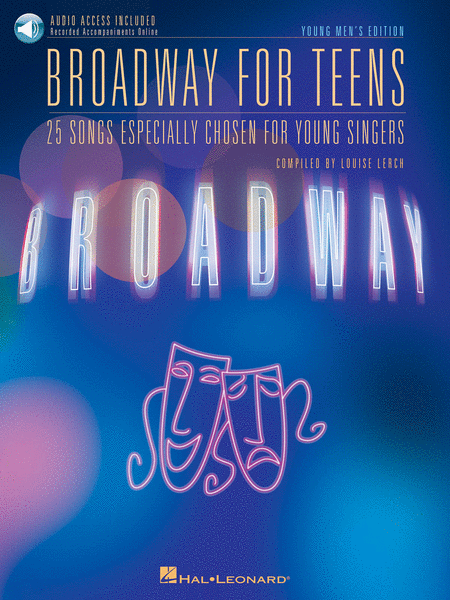 Broadway for Teens - Young Men
