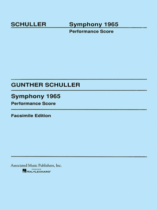 Symphony (1965)