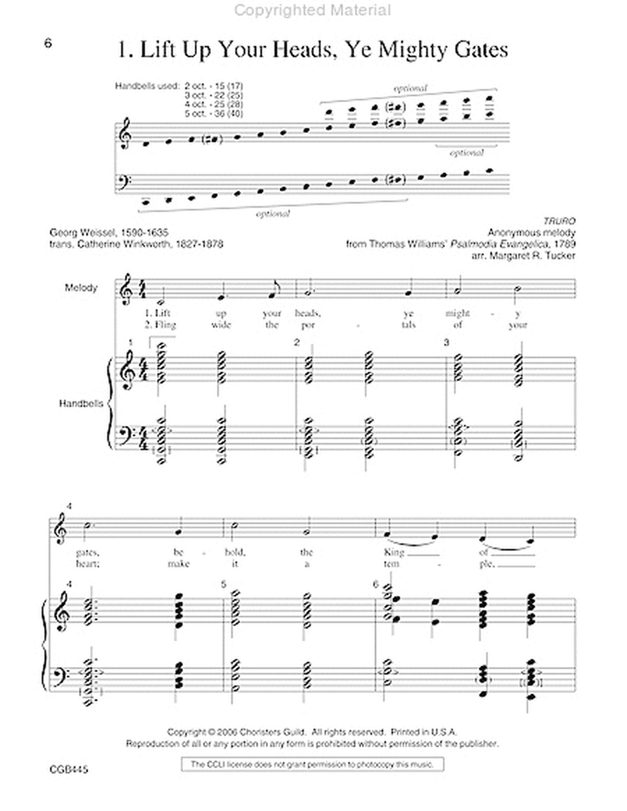 Harmonies for Hymns, Set II image number null