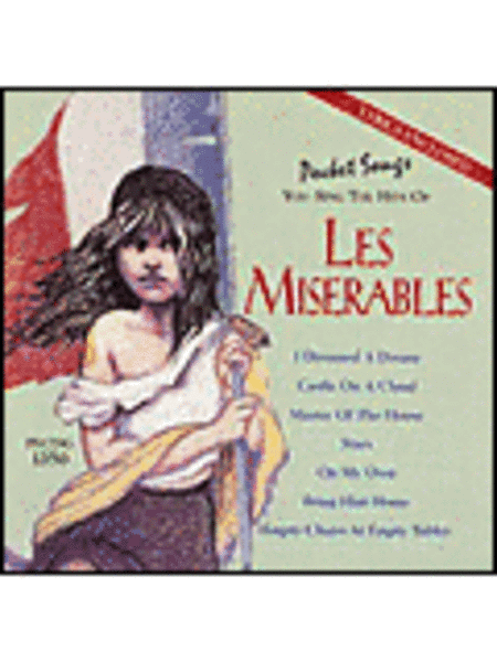 Les Miserables (Karaoke CD)