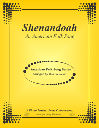 Book cover for Shenandoah