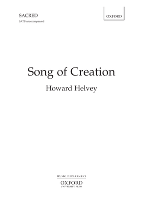 Song of Creation