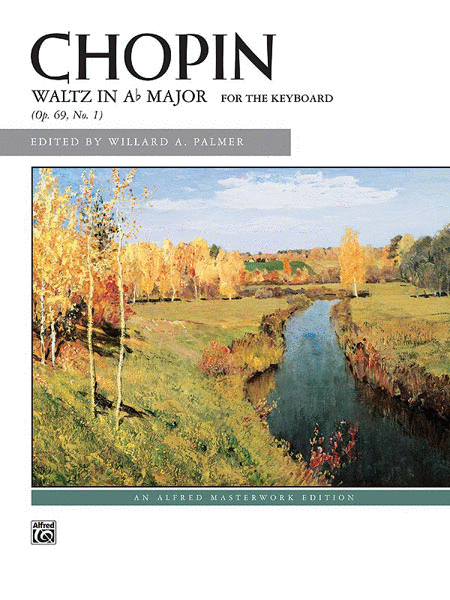 Waltz in Ab Major, Op. 69, No. 1