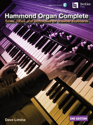 Hammond Organ Complete – 2nd Edition