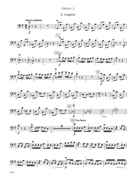 Blox Fruit _ Theme Sheet music for Violin, Cello (String Orchestra