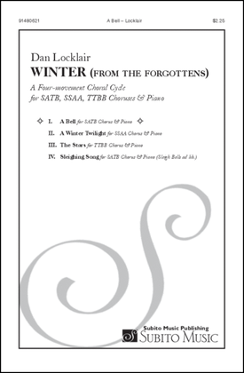 A Bell (from Winter for the Forgottens)