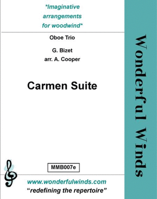 Carmen Suite