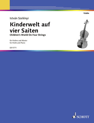 Book cover for Kinderwelt Vn/pf