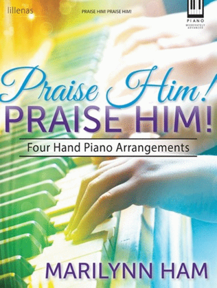 Book cover for Praise Him! Praise Him!