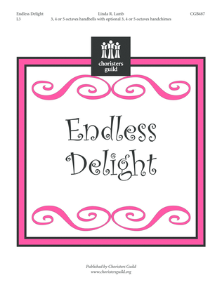 Book cover for Endless Delight