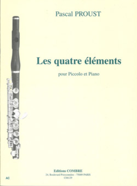 Les quatre elements