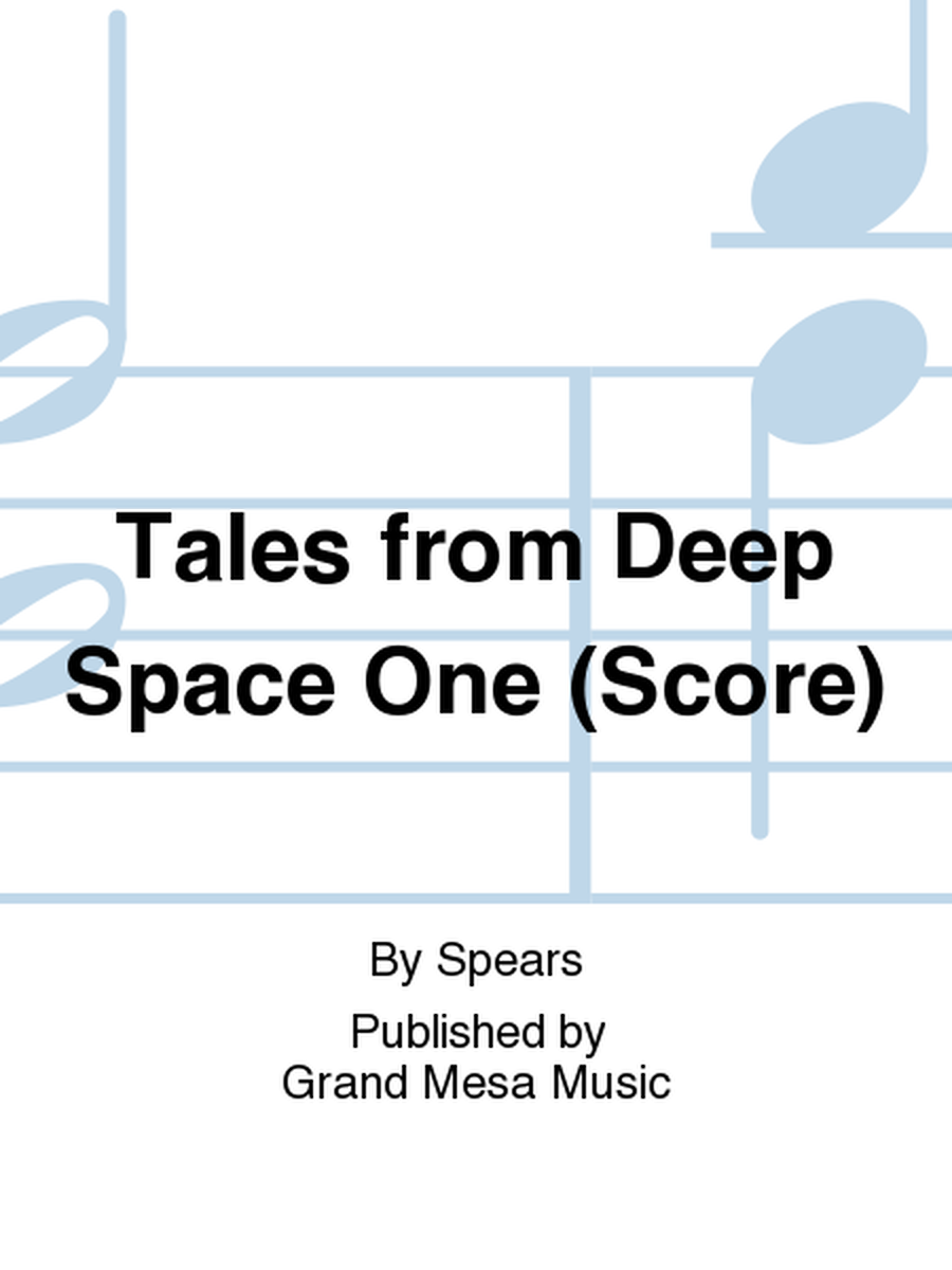 Tales from Deep Space One image number null