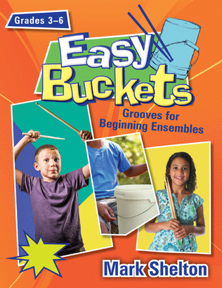 Book cover for Easy Buckets