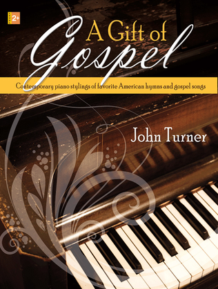 Book cover for A Gift of Gospel