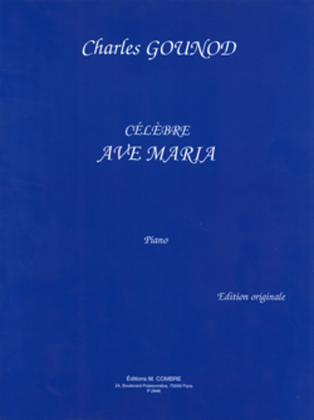 Book cover for Ave Maria