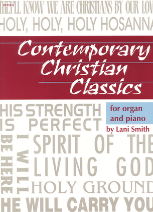 Book cover for Contemporary Christian Classics