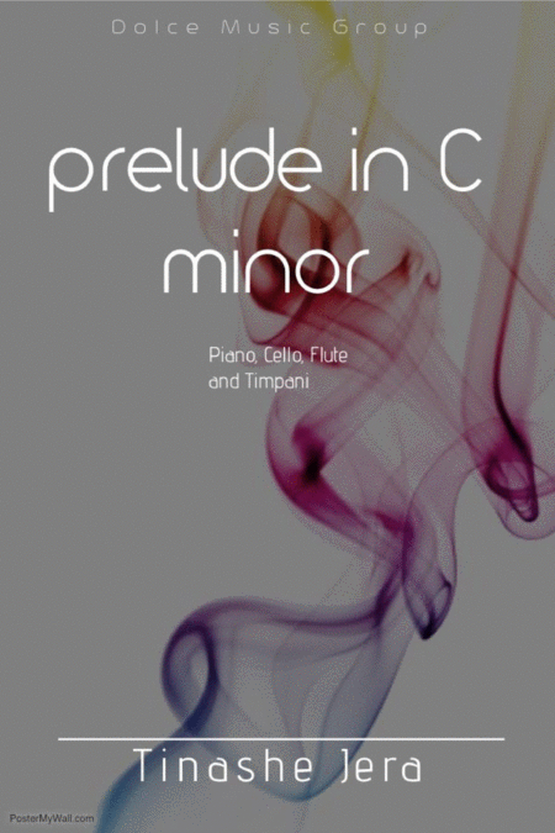 Prelude in C Minor image number null