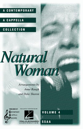 Book cover for Natural Woman (Collection)
