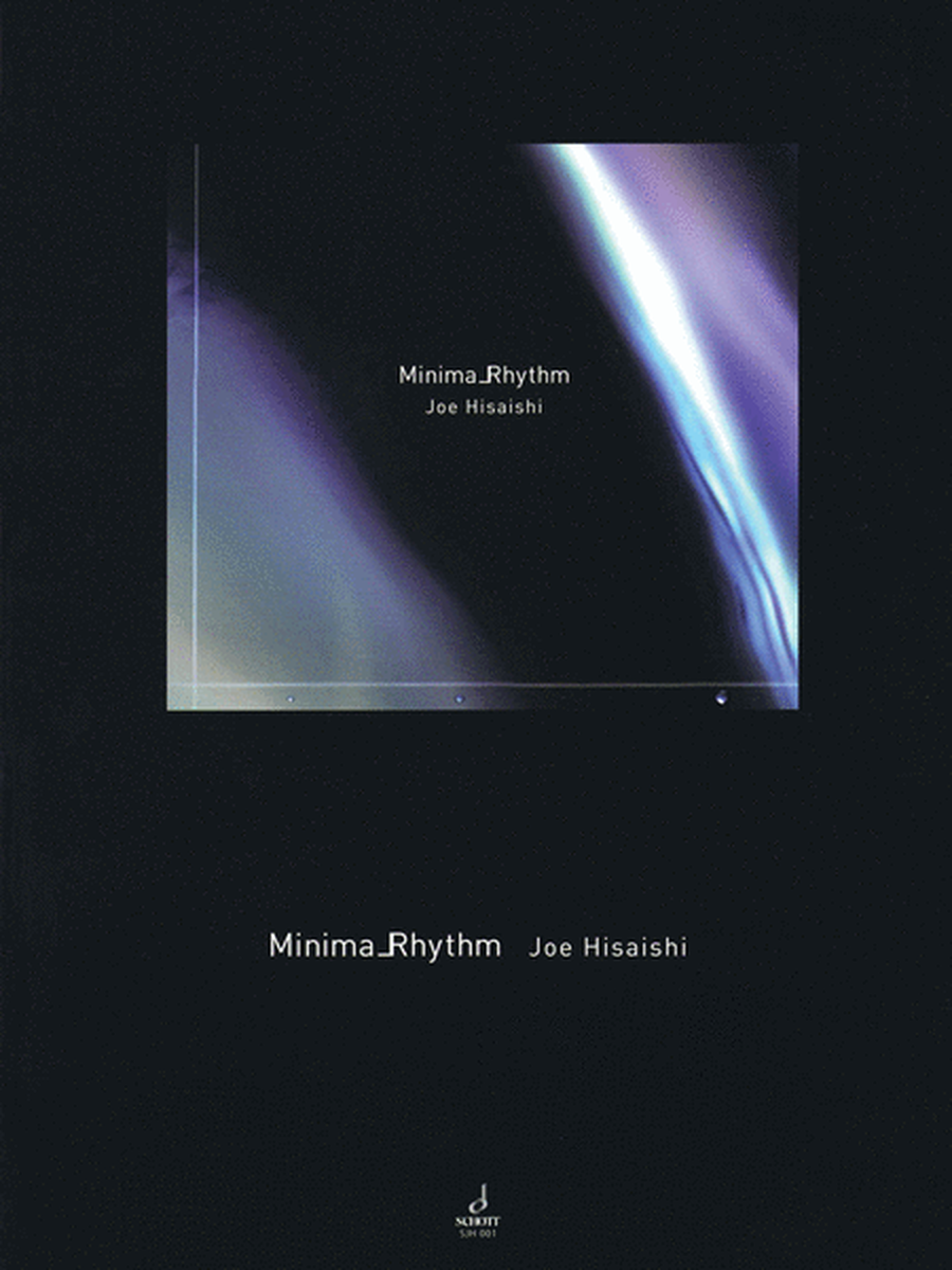 Minima Rhythm by Joe Hisaishi Orchestra - Sheet Music