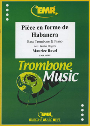 Piece en forme de Habanera