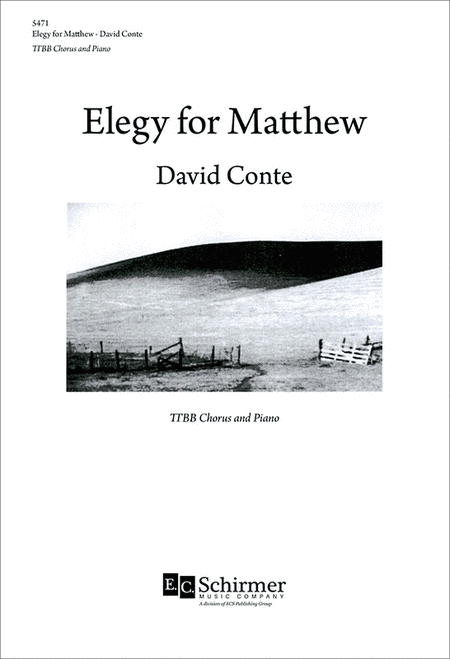 Elegy for Matthew