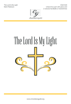 Book cover for The Lord Is My Light