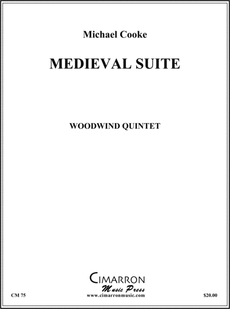 Michael Cooke: Medieval Suite
