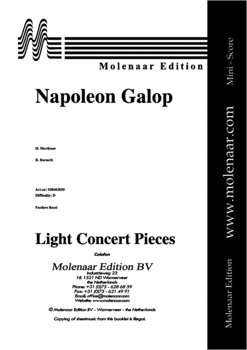 Napoleon Galop