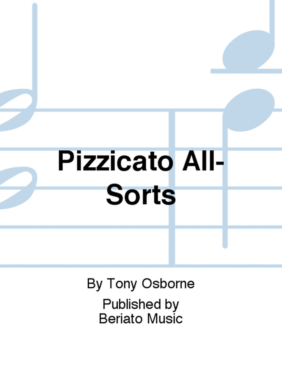 Pizzicato All-Sorts