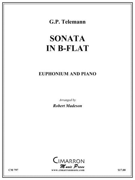 Sonata in Bb