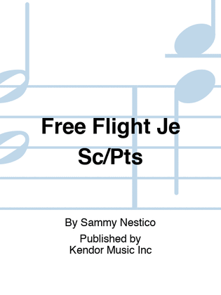 Free Flight Je Sc/Pts