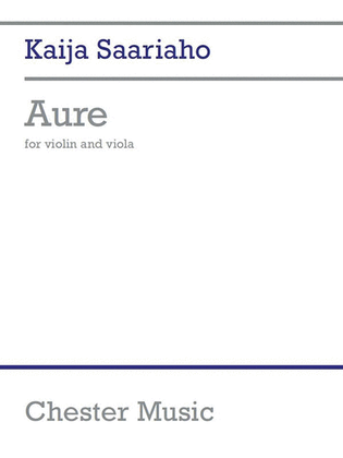 Book cover for Aure