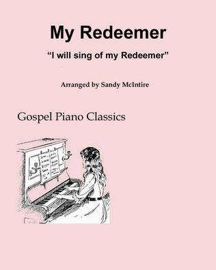 Book cover for My Redeemer