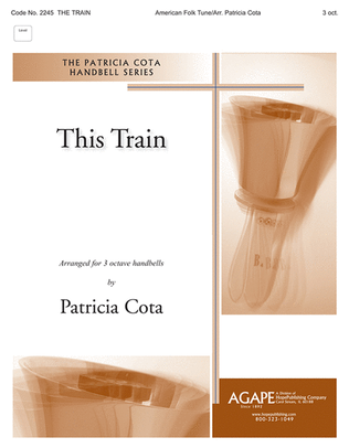 Book cover for This Train