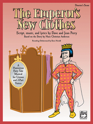 Book cover for The Emperor's New Clothes - Performance Pack