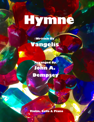 Book cover for Hymne