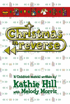 Book cover for Christmas In Reverse - Instructional DVD