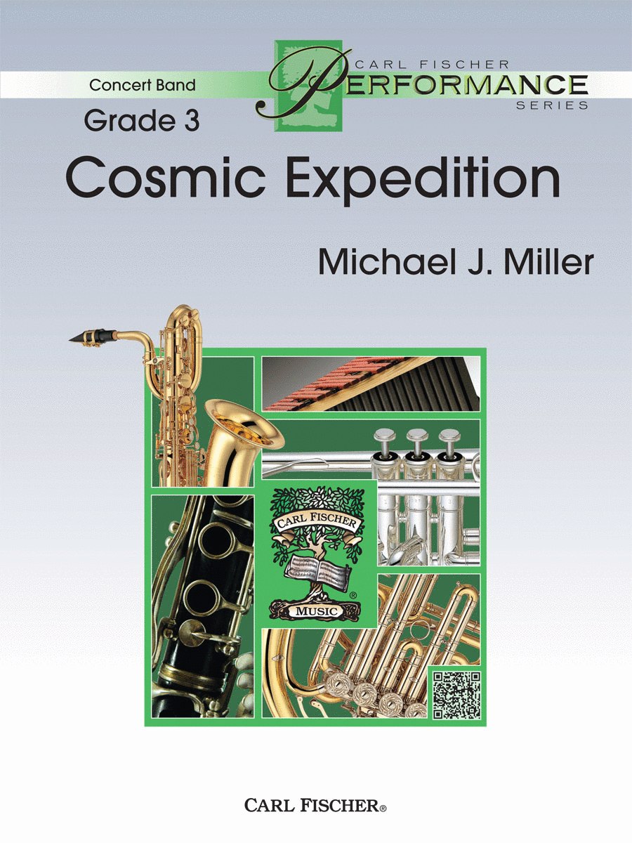 Cosmic Expedition