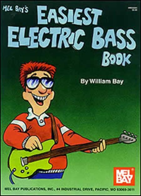 Easiest Electric Bass Book