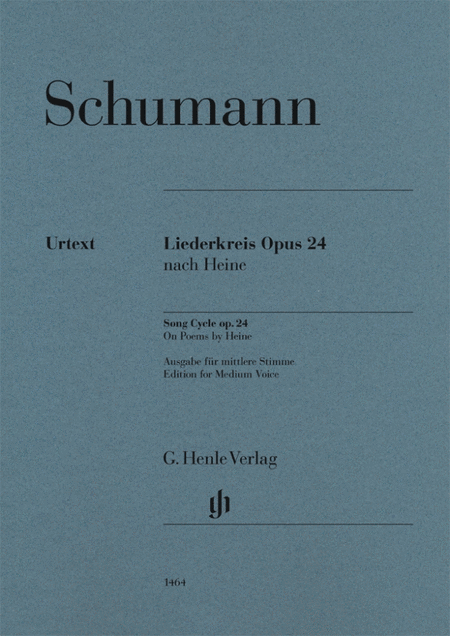 Liederkreis, Op. 24