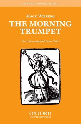 Book cover for The Morning Trumpet