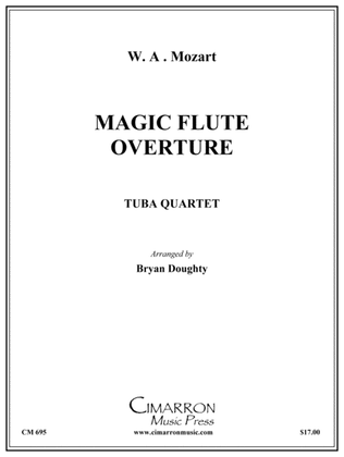 Book cover for Magic Flute Overture