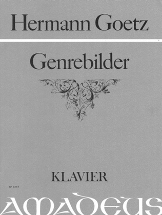 Genrebilder op. 13